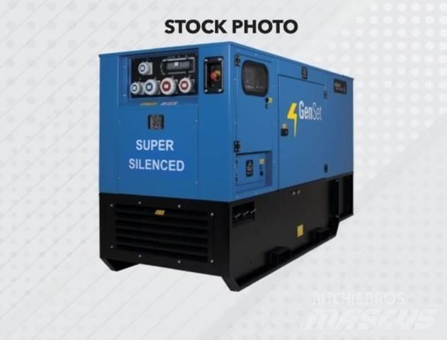 Genset Generator Diesel Generators