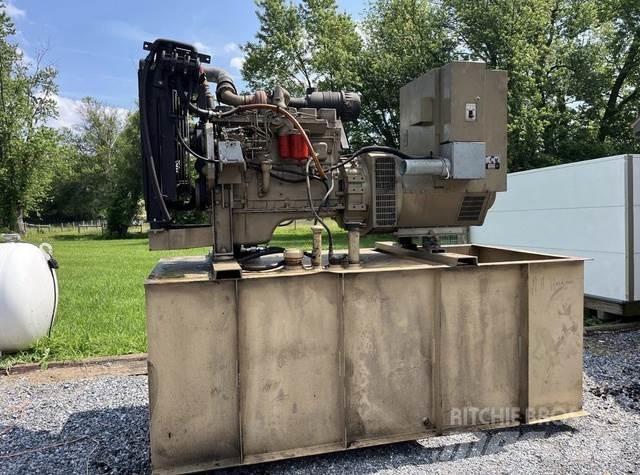 Genset Generator Diesel Generators