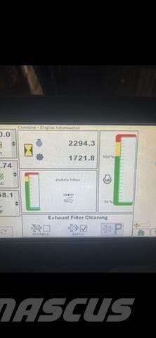John Deere S670 Other