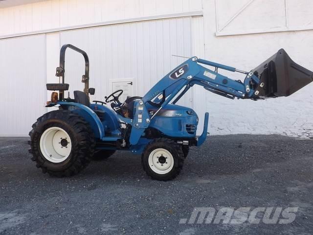 LS MT225E Tractor Other