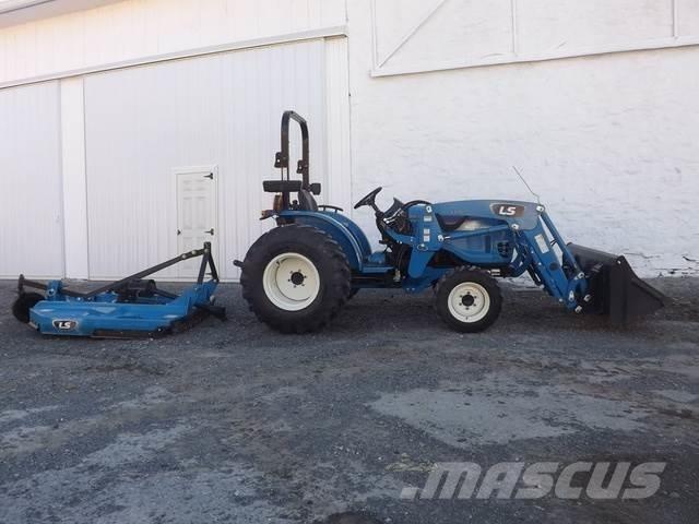 LS MT225E Tractor Other