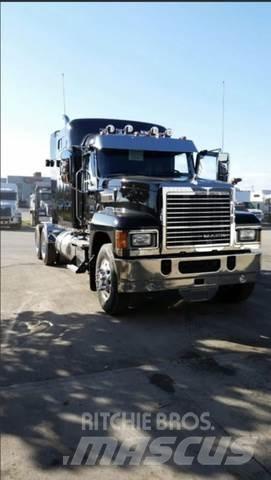 Mack CHU Truck Tractor Units