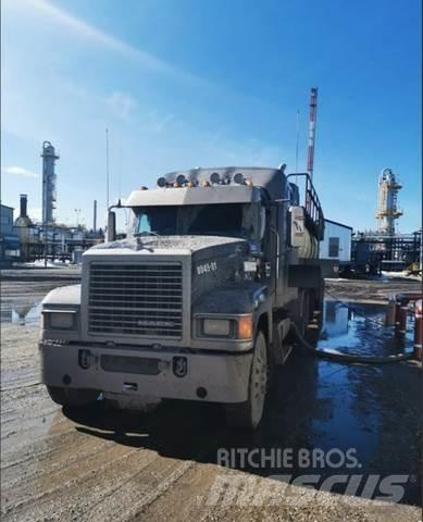Mack CHU Truck Tractor Units