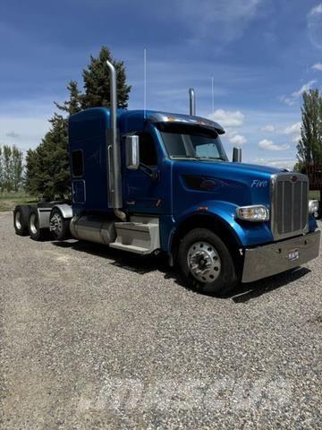 Peterbilt 567 Other