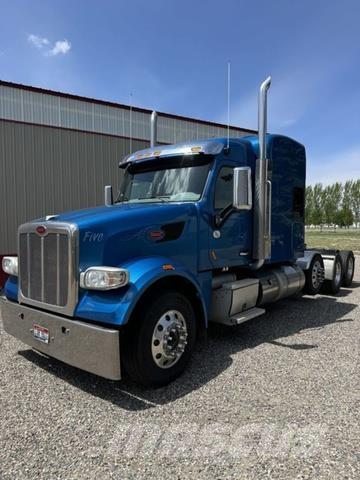 Peterbilt 567 Other