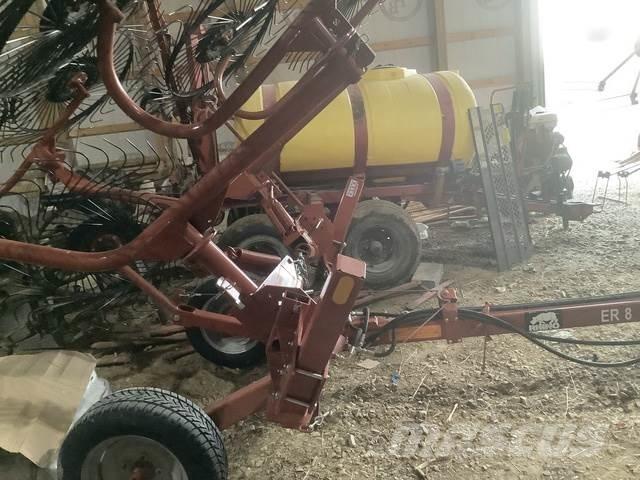Rhino ER8 Hay Rake Other