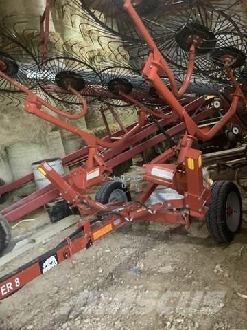Rhino ER8 Hay Rake Other