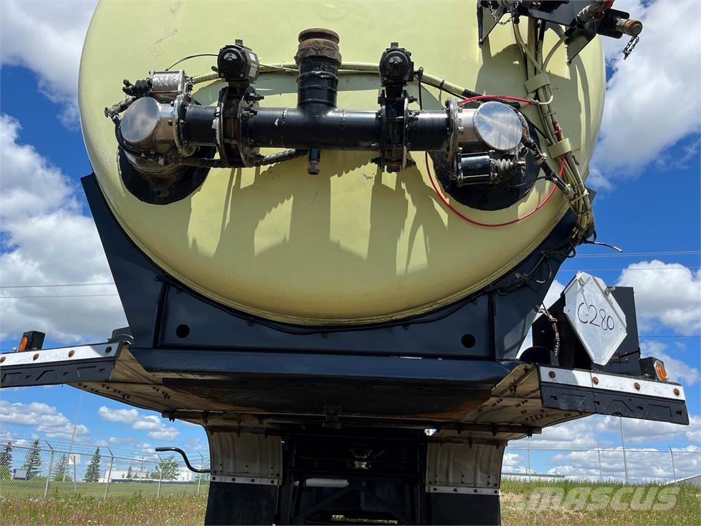 Advance  Tanker trailers