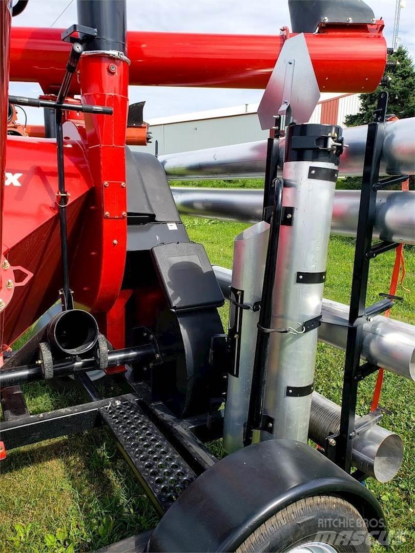 AGI VRX Grain cleaning equipment
