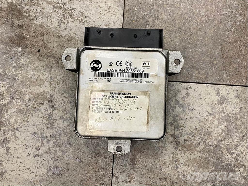 Allison  Electronics