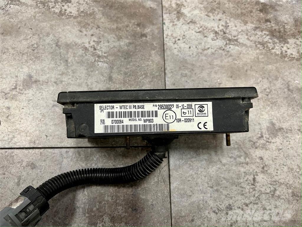 Allison  Electronics