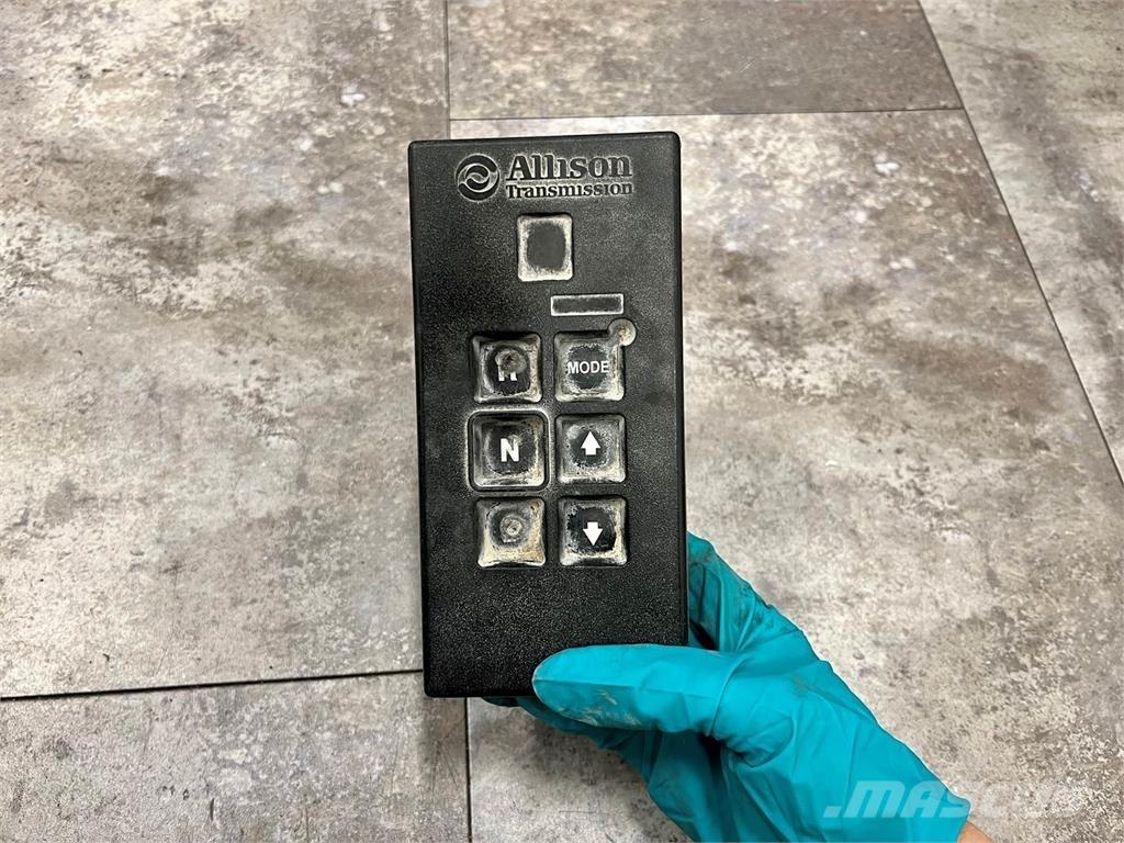 Allison  Electronics
