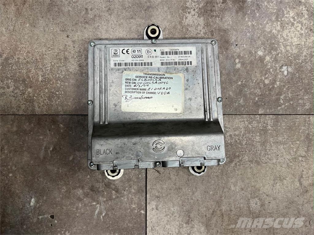 Allison  Electronics