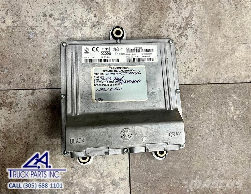 Allison  Electronics