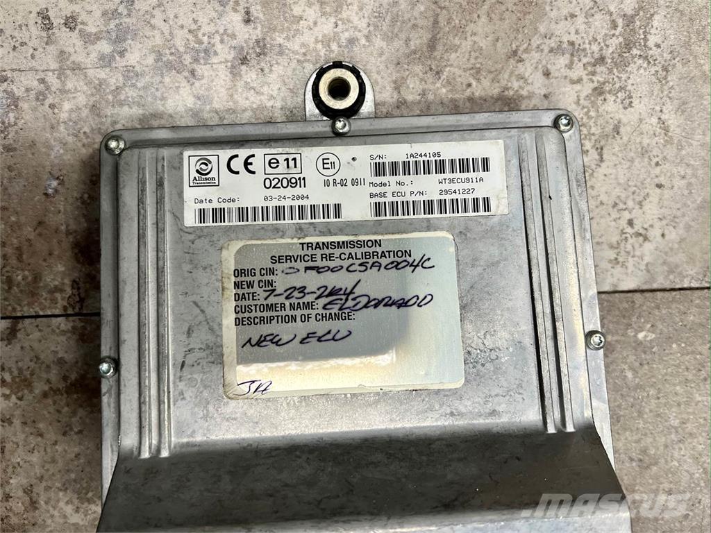 Allison  Electronics