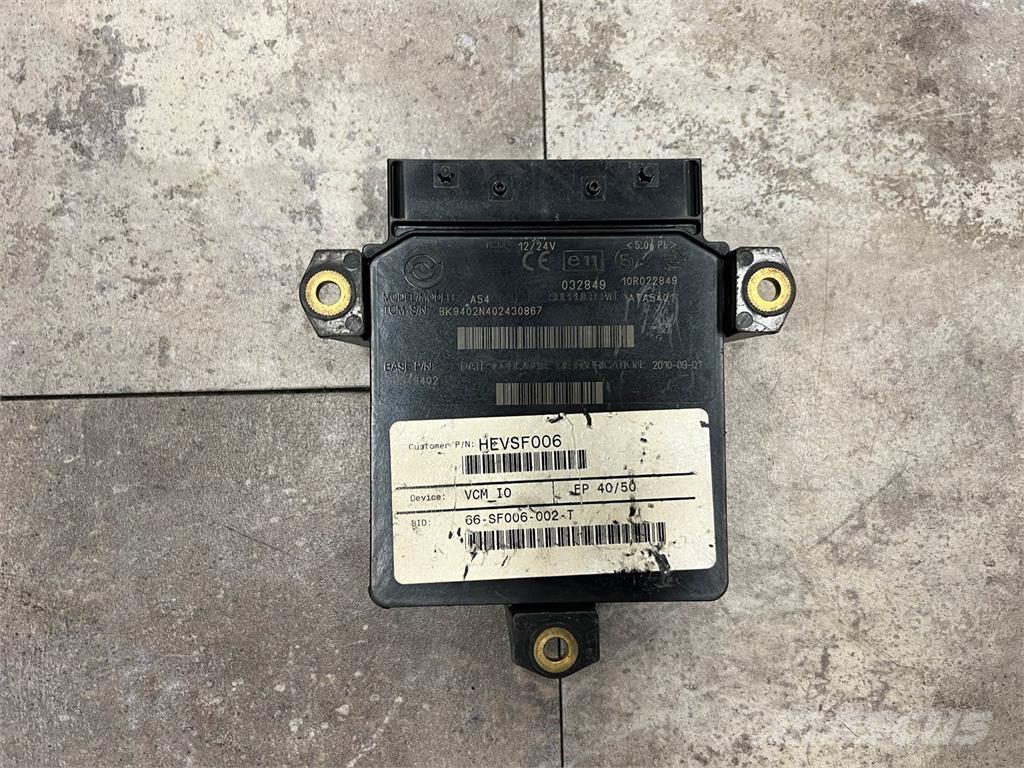 Allison  Electronics