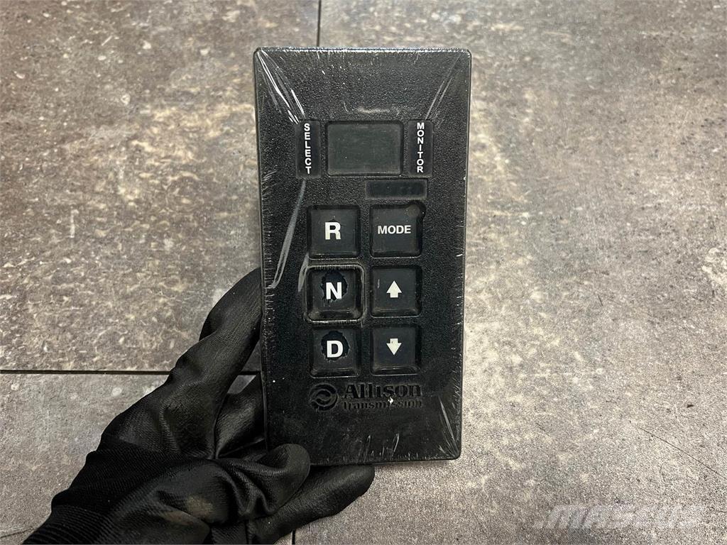 Allison  Electronics