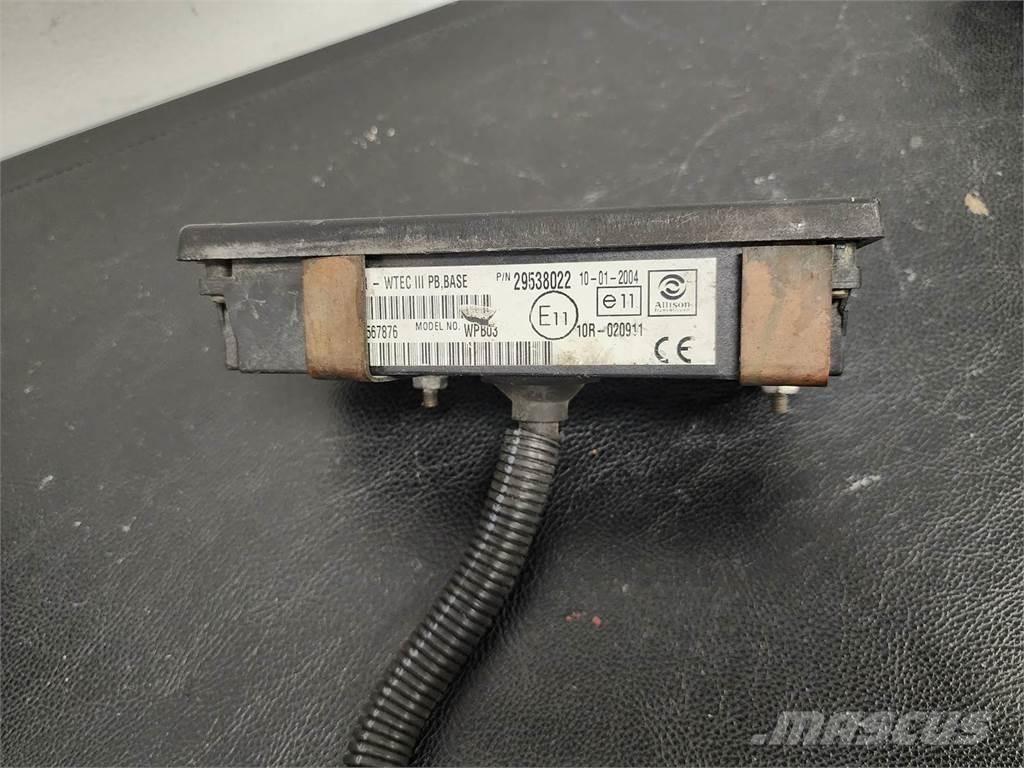 Allison  Electronics