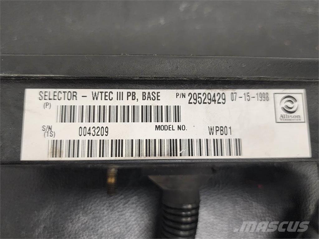 Allison  Electronics