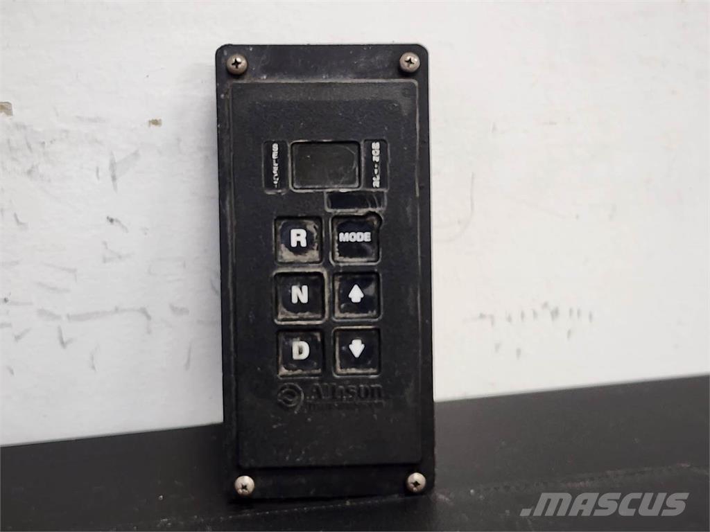 Allison  Electronics