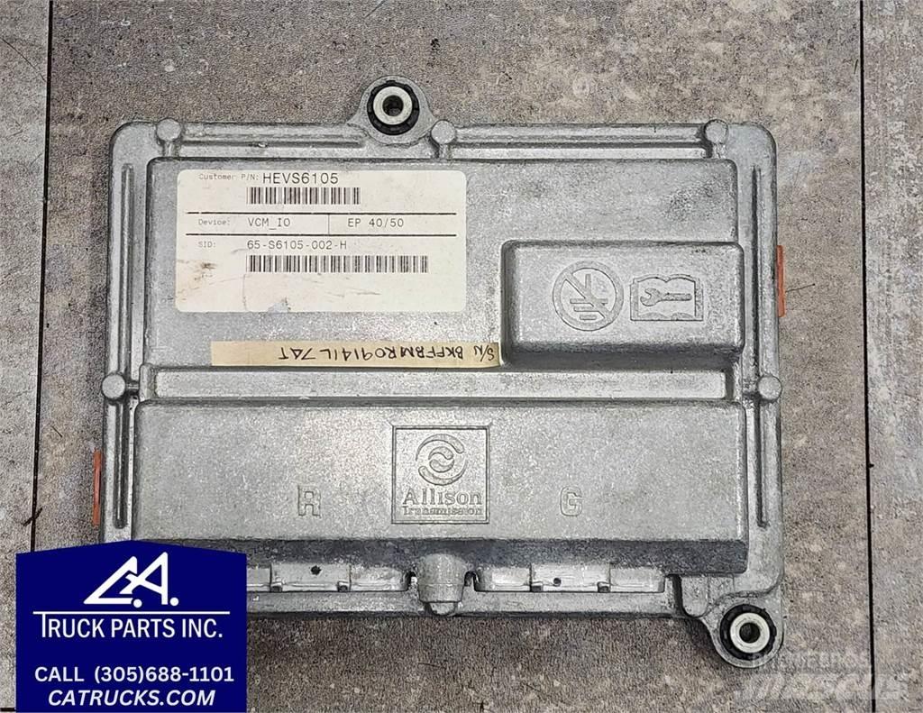 Allison  Electronics