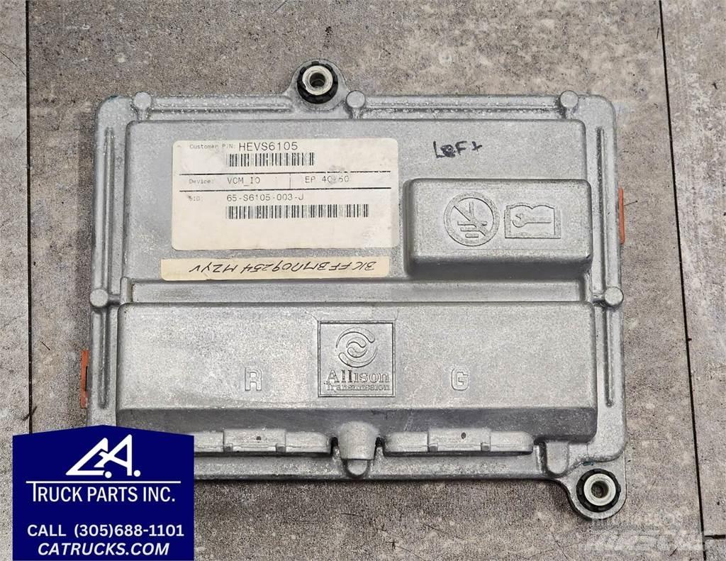 Allison  Electronics