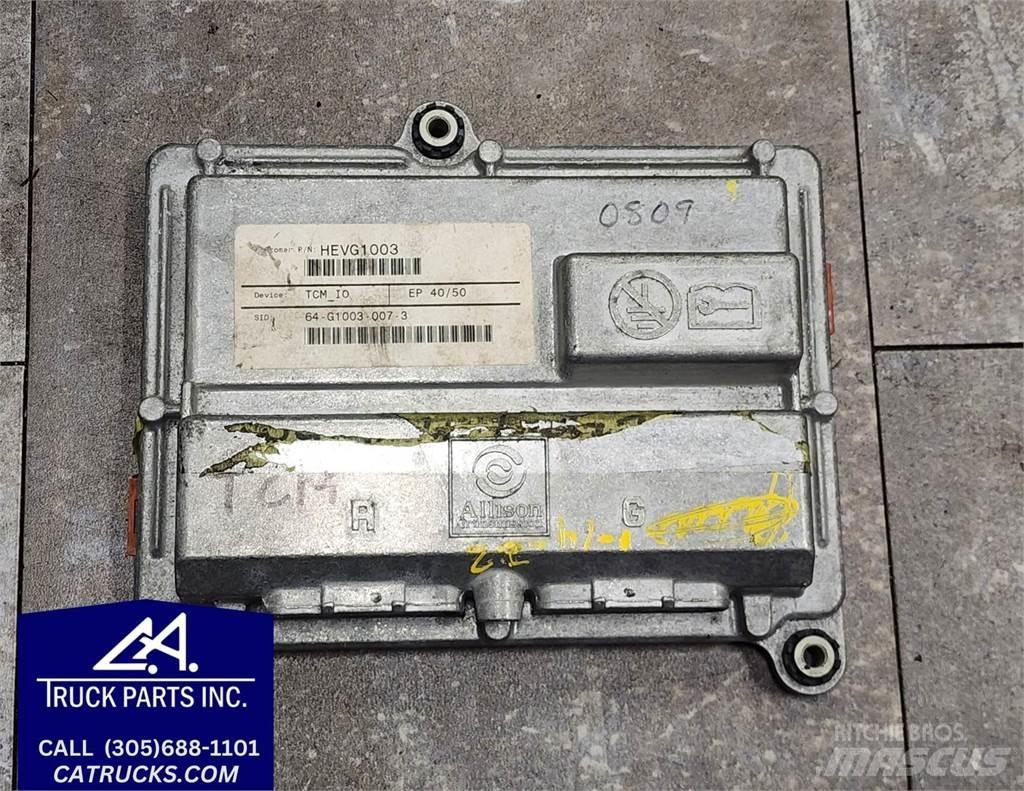Allison  Electronics
