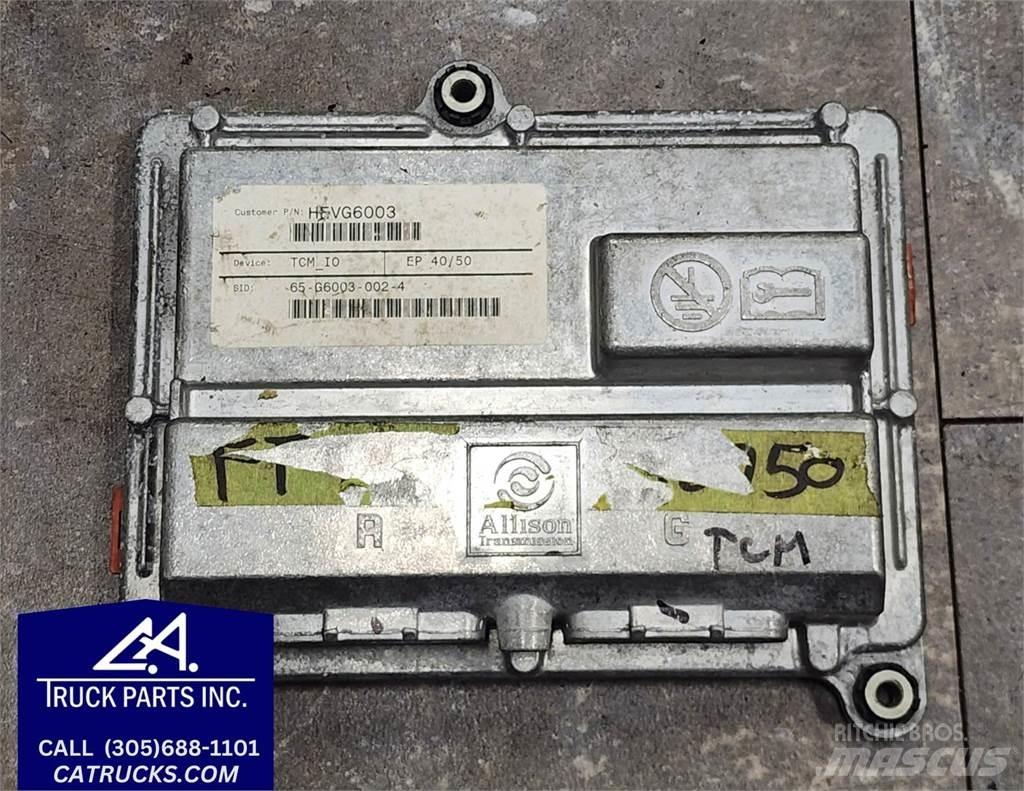 Allison  Electronics