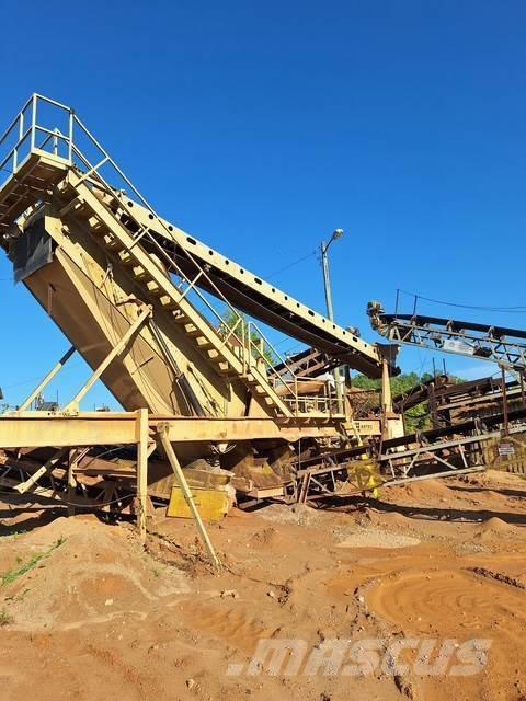Astec 6x18 Screeners