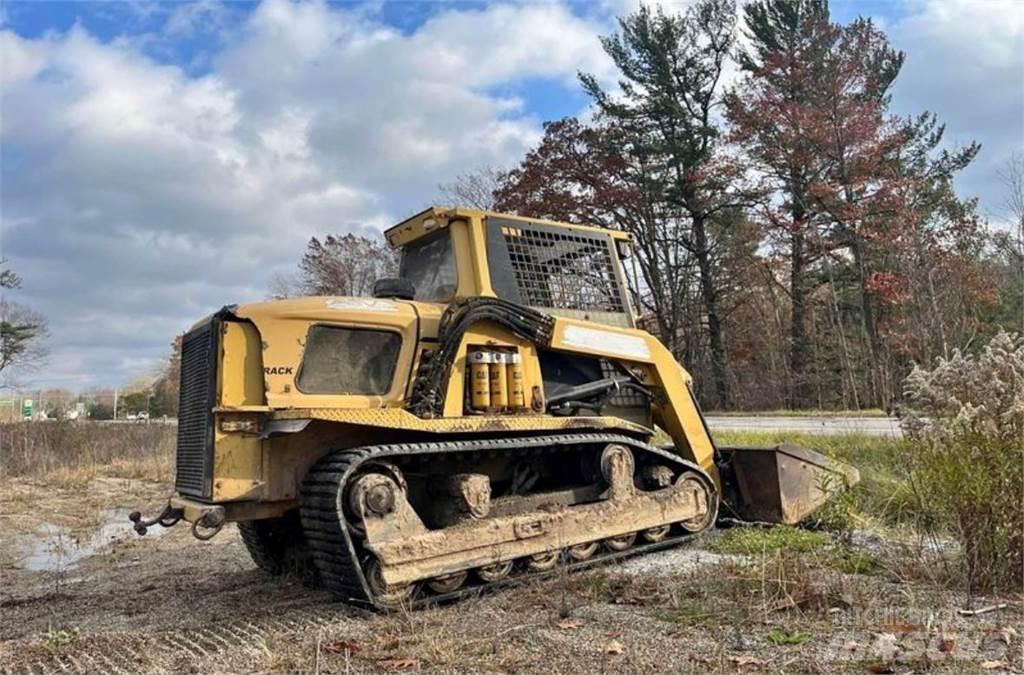 ASV 4810 Skid steer loaders