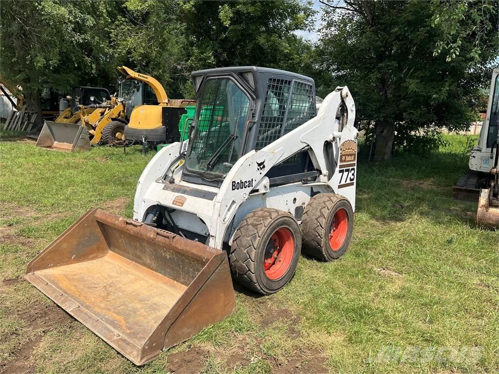 Bobcat 773 Skid steer loaders