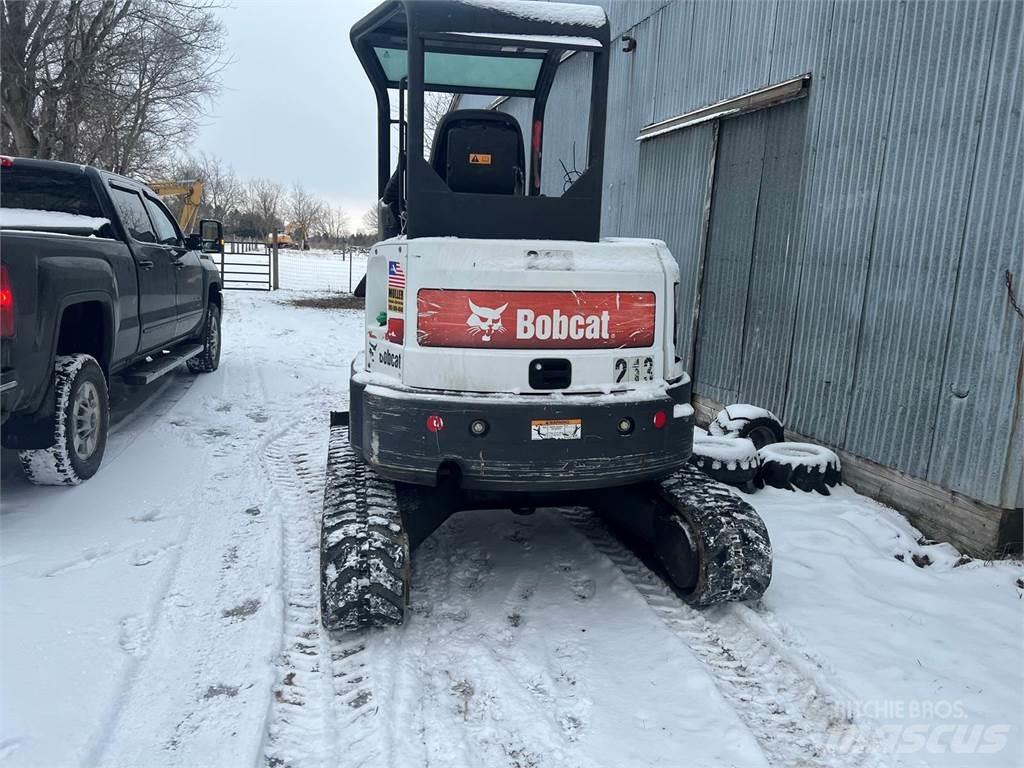 Bobcat E35 Mini excavators < 7t