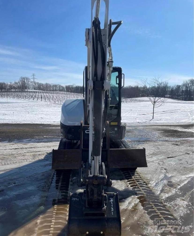Bobcat E42 Mini excavators < 7t