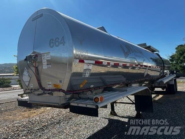 Brenner  Tanker trailers