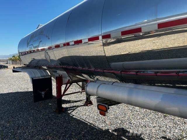 Brenner  Tanker trailers