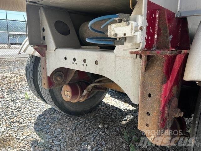 Brenner  Tanker trailers
