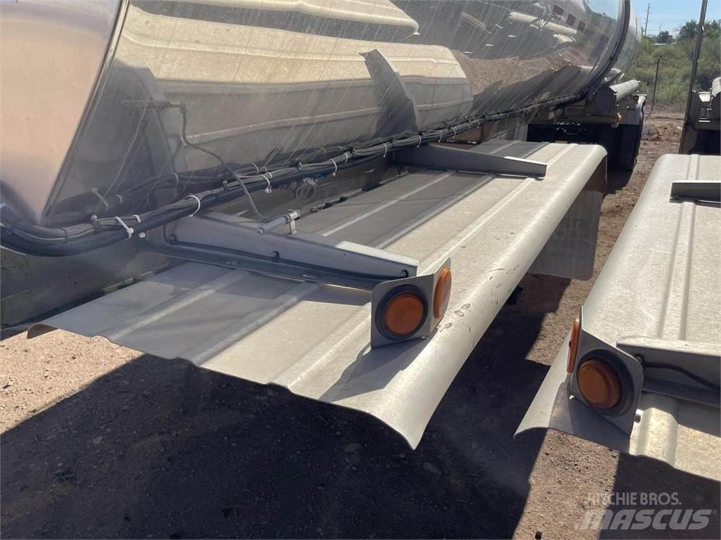  BULK Tanker trailers