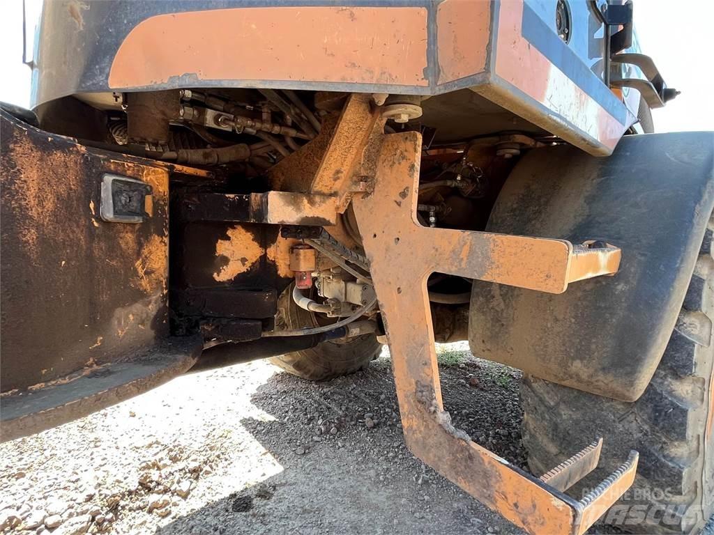CASE 321E Wheel loaders