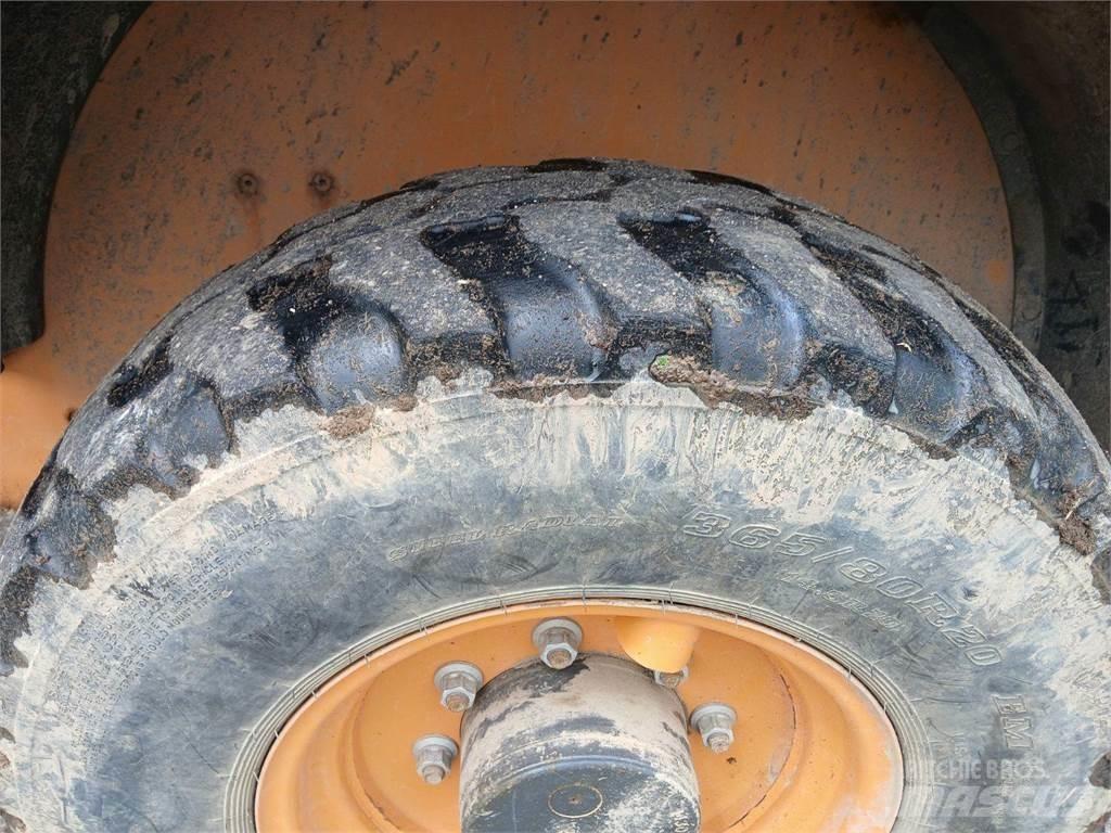 CASE 321F Wheel loaders