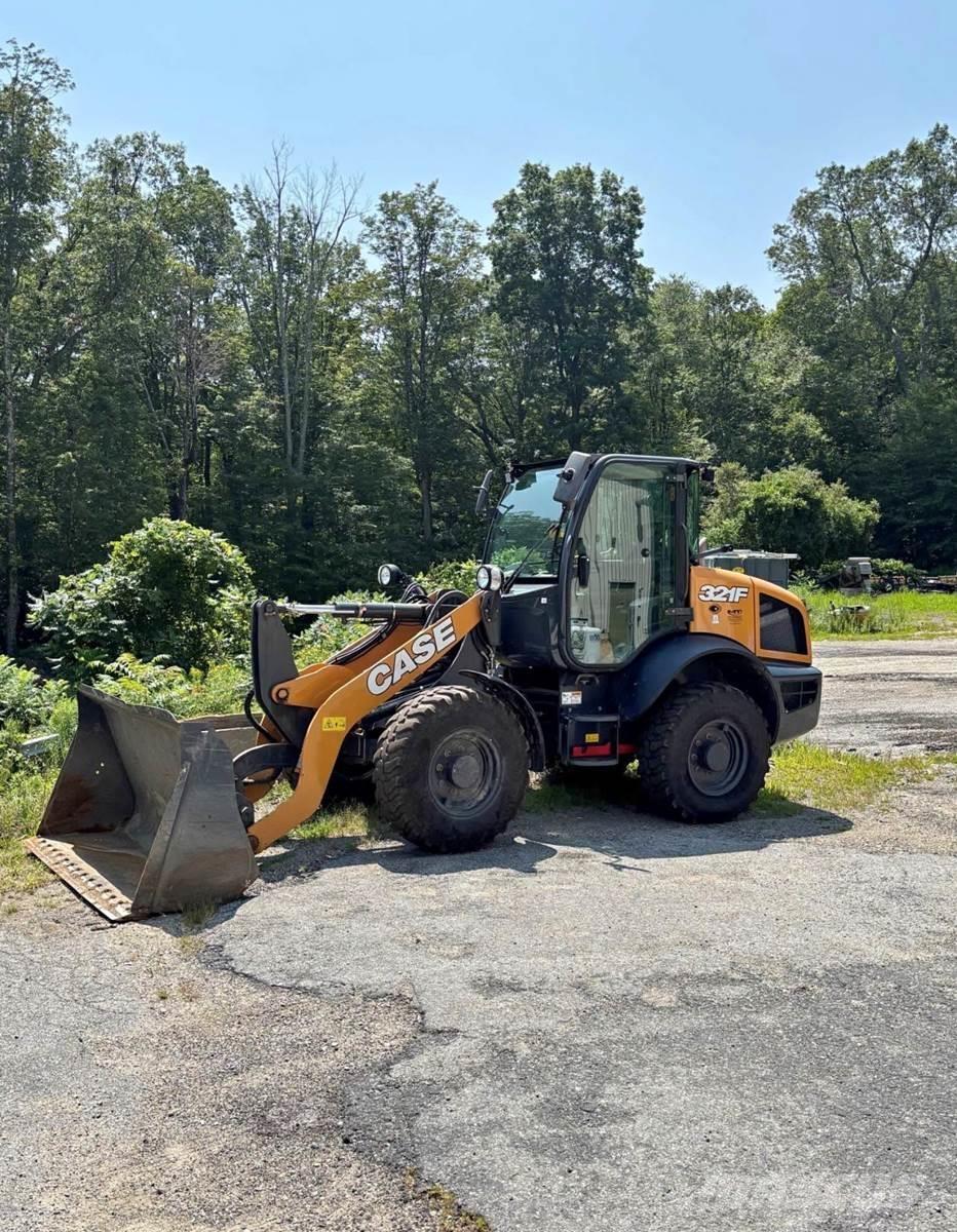 CASE 321F Wheel loaders