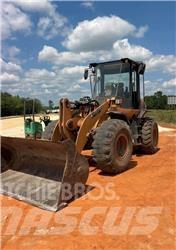 CASE 521F Wheel loaders