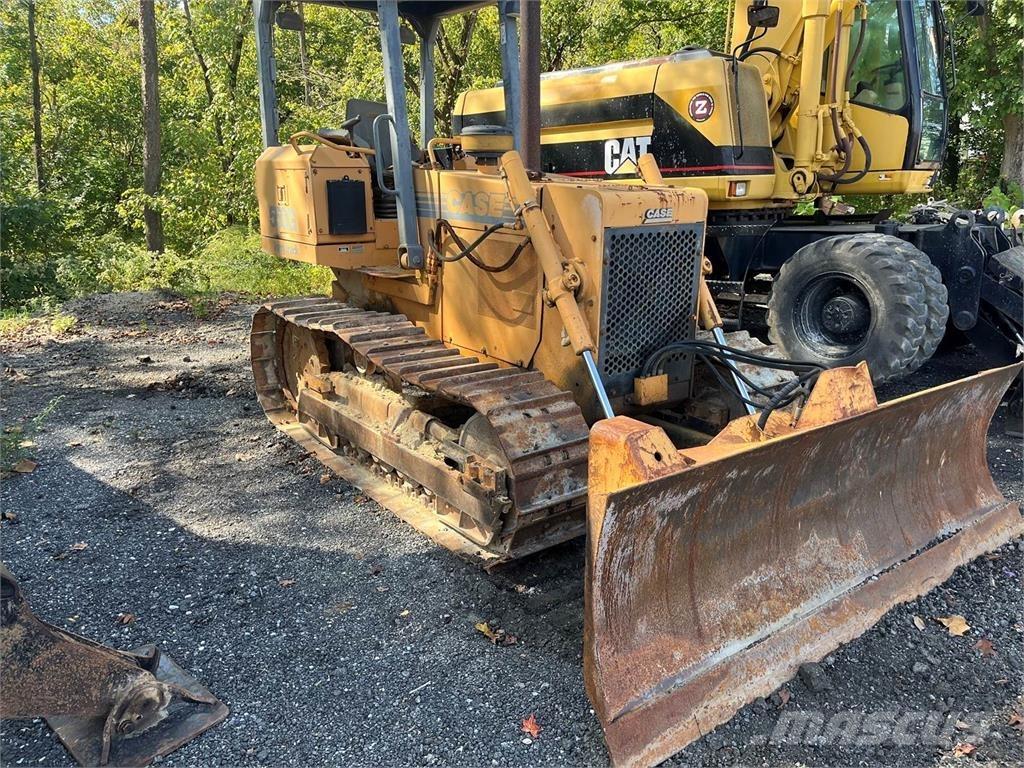 CASE 550G Crawler dozers