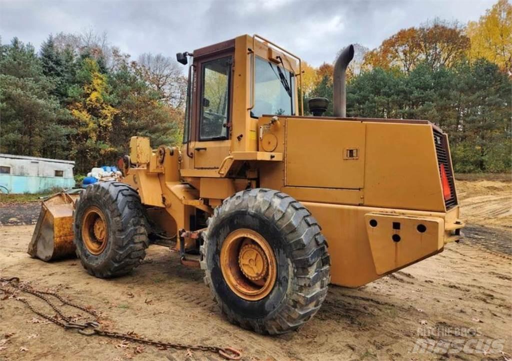 CASE 621 Wheel loaders