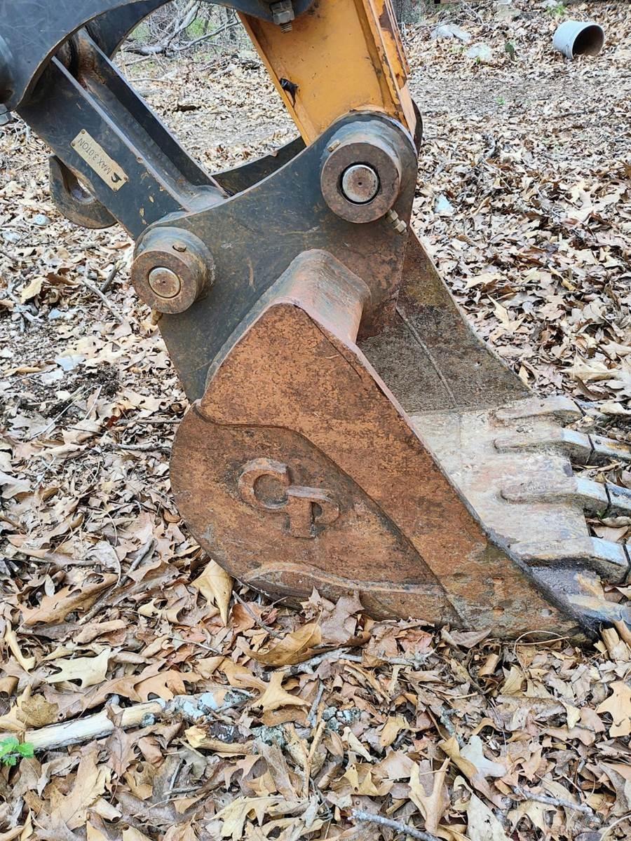 CASE CX60C Mini excavators < 7t