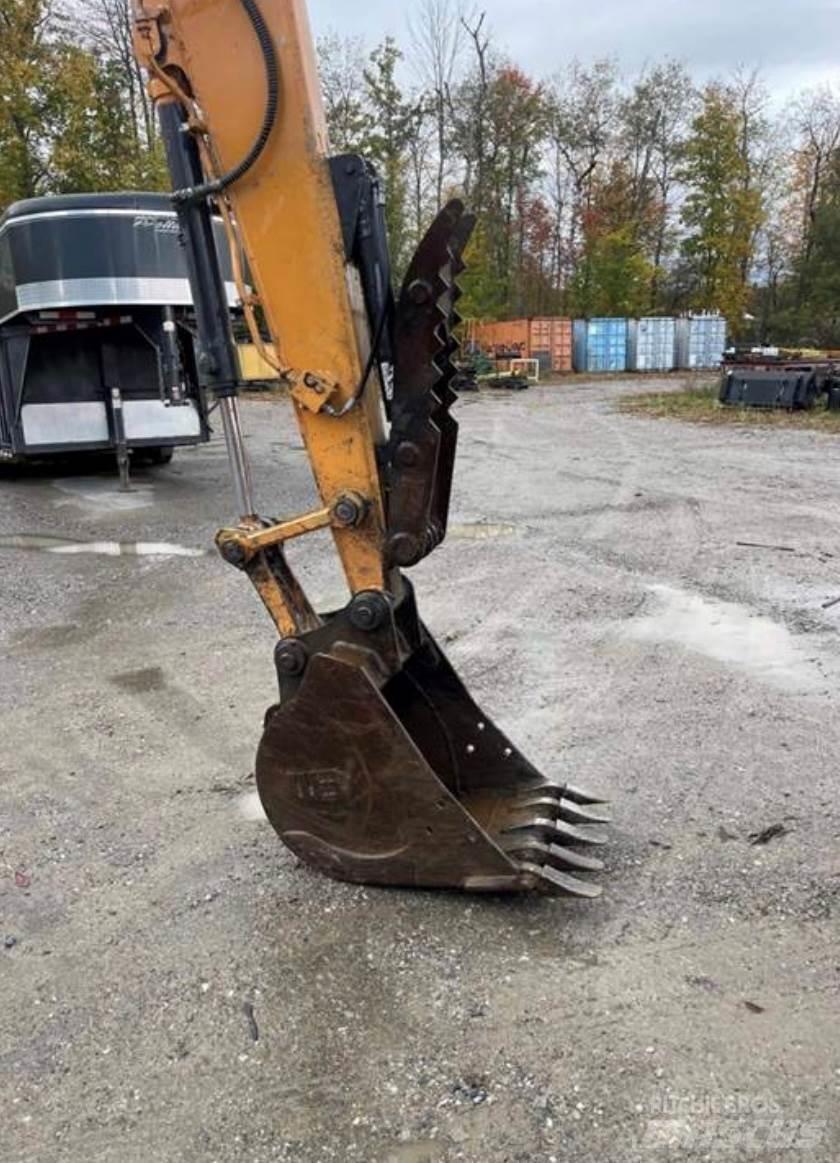 CASE CX80 Mini excavators < 7t