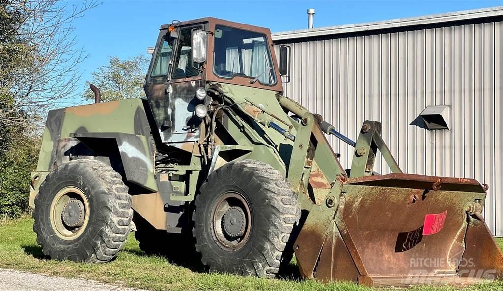 CASE W 24C Wheel loaders