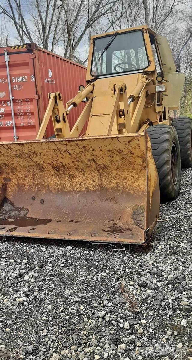 CASE W20C Wheel loaders