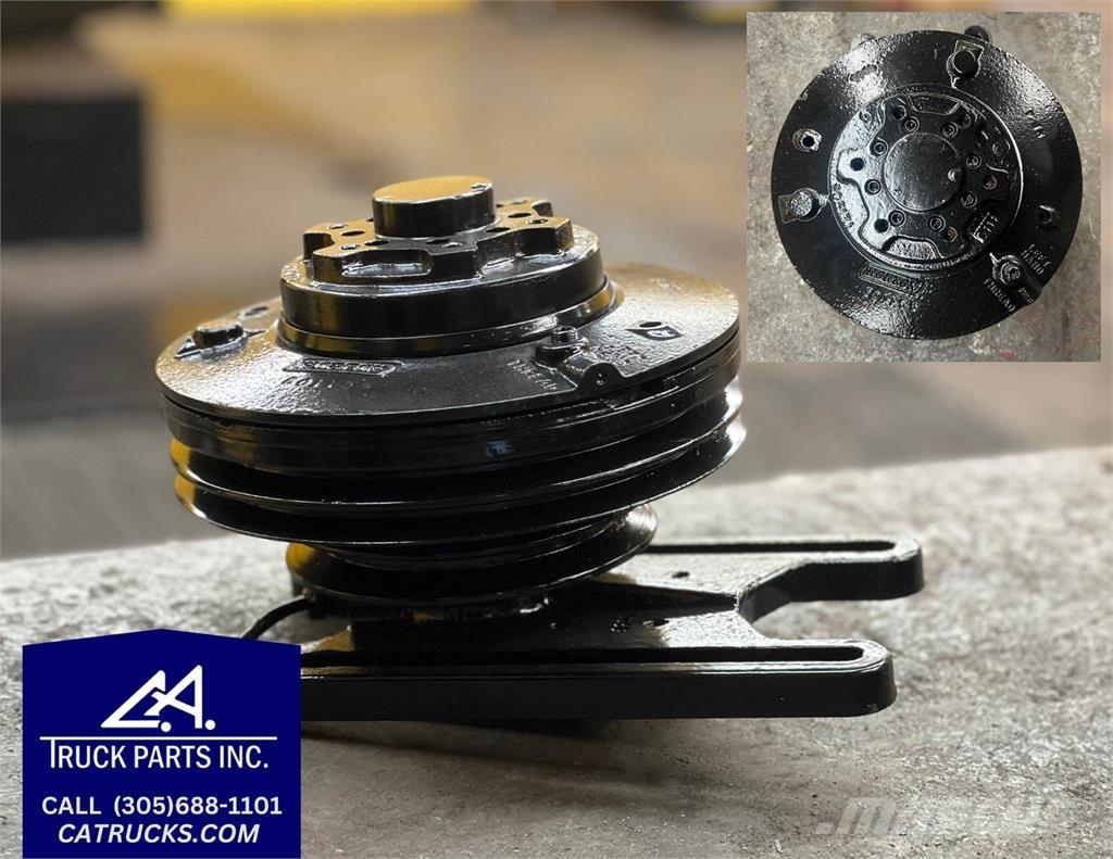 CAT  Other components