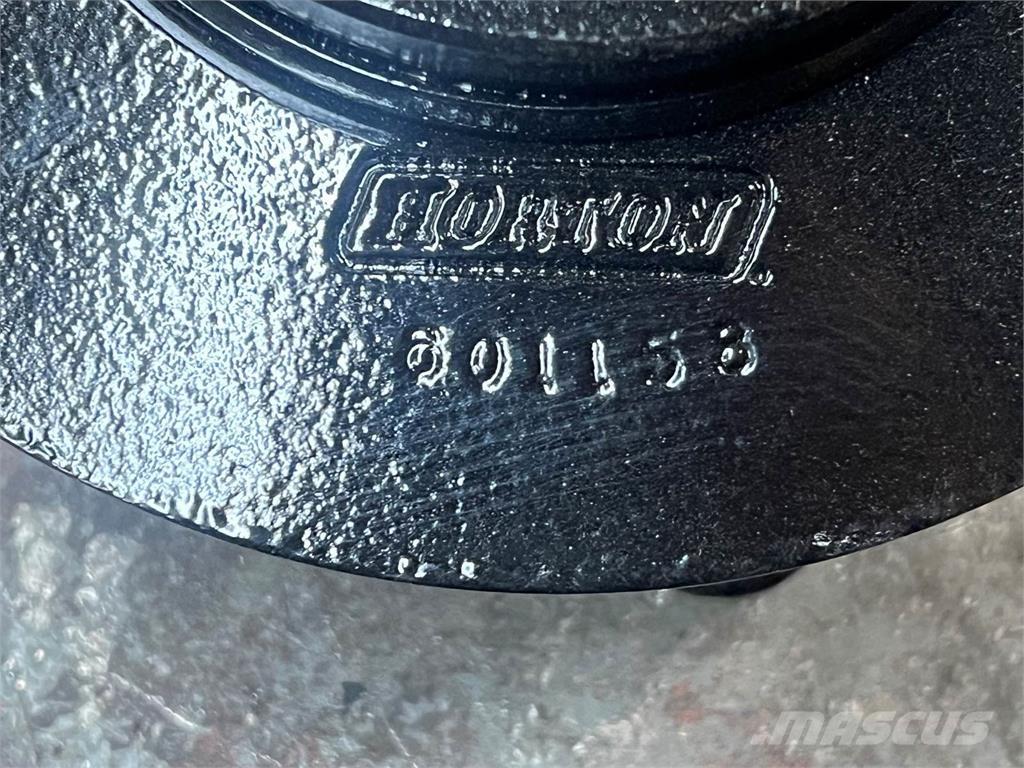 CAT  Other components