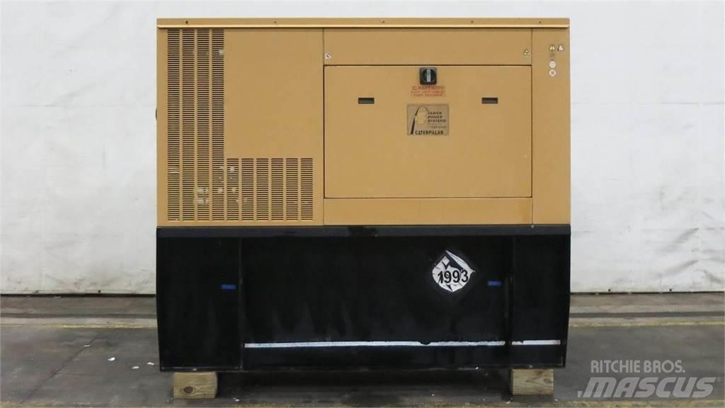 CAT 100 KW Diesel Generators